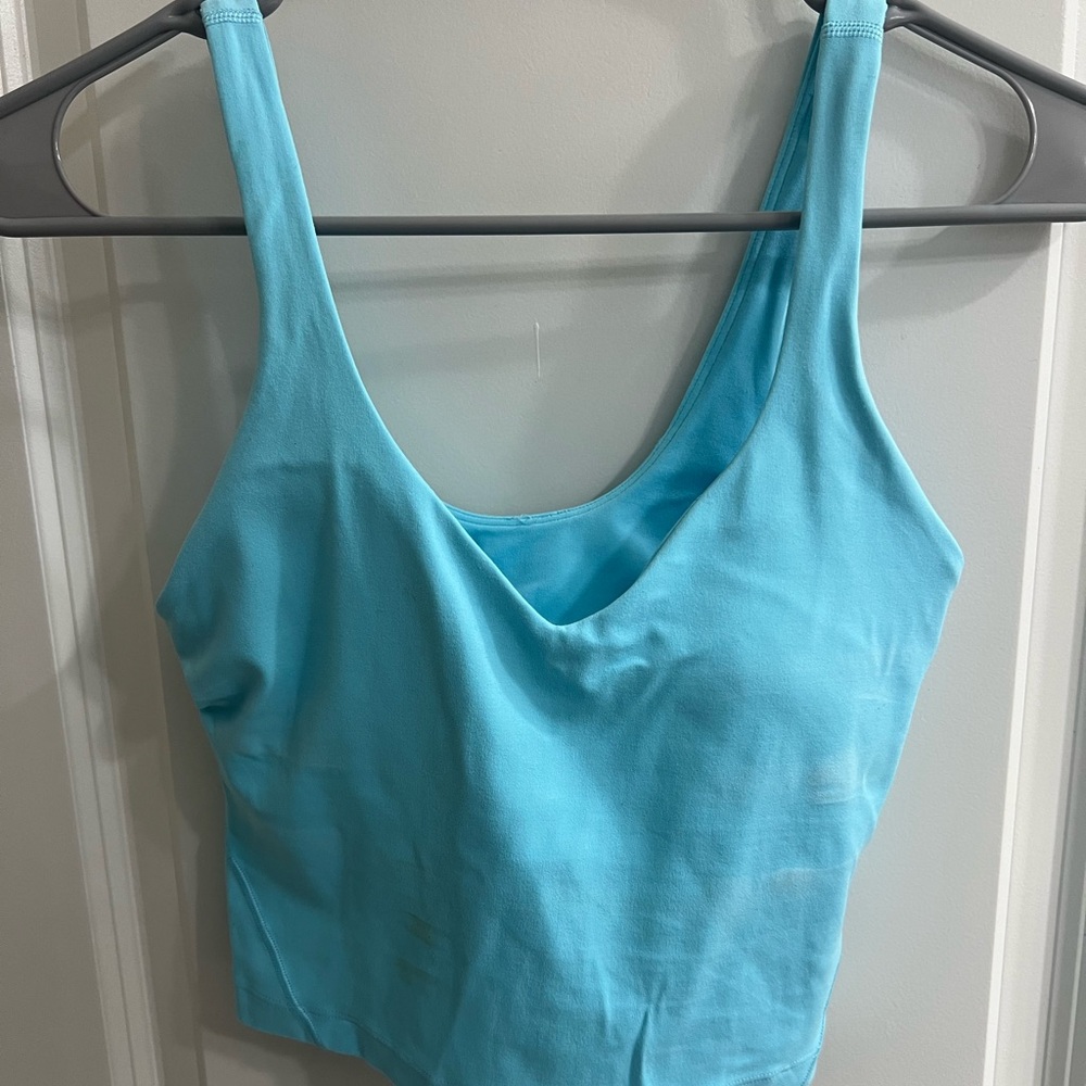 Lululemon Women's Align Tank Top with Light Support